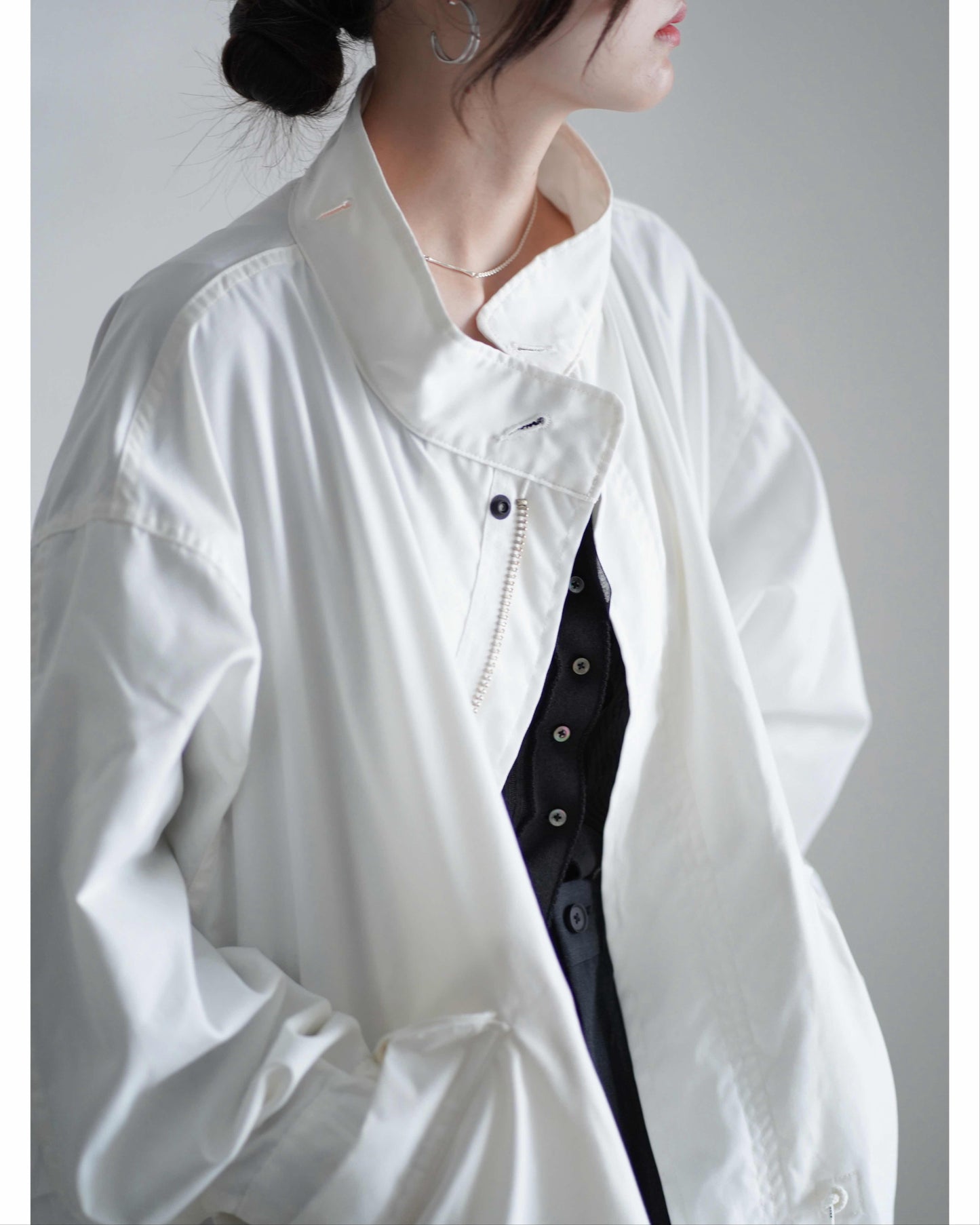 N/C TYPE M-65 FIELD COAT