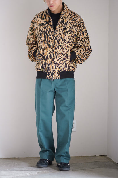 DICKIES / PLEATED TROUSERS