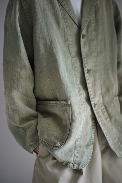 HBT Linen Workjacket