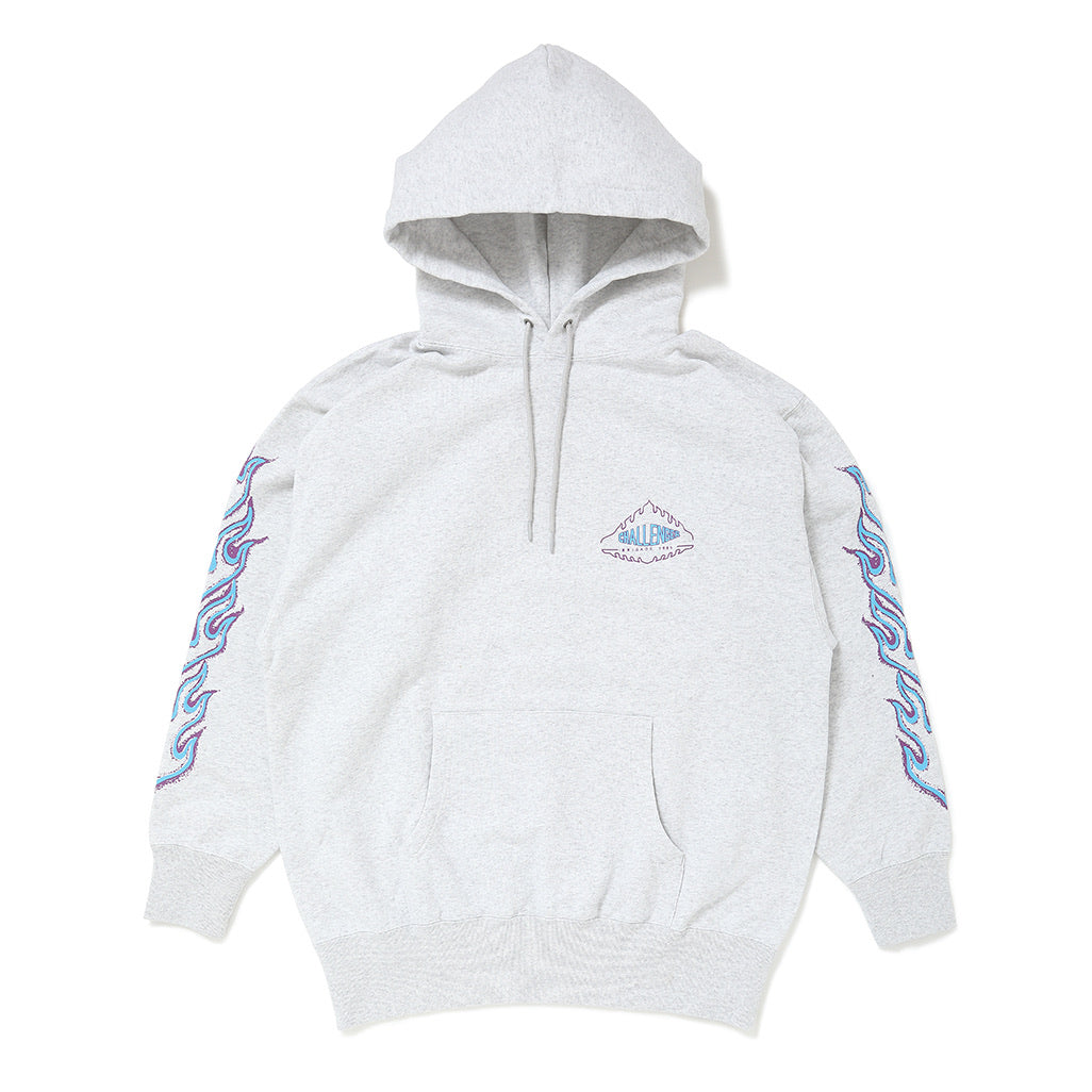 FLAME HOODIE