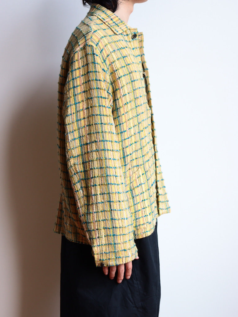 COAT094 INDIA FANCY EVON