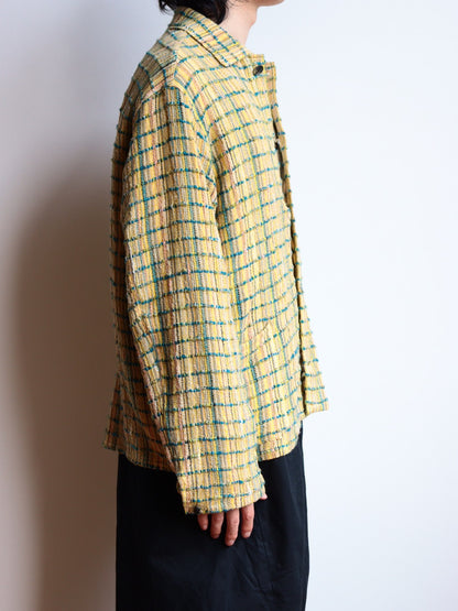 COAT094 INDIA FANCY EVON