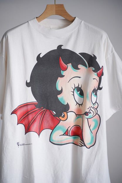 C12 BTY SS T-SHIRT / DEVIL