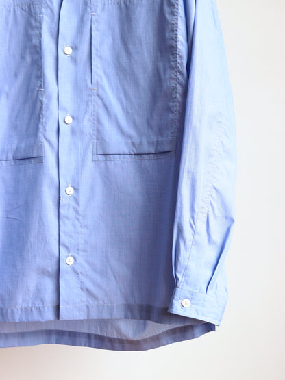 SHIRT155 Cody hairline Stripe