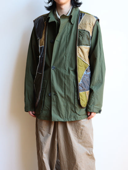 motorcycle half coat