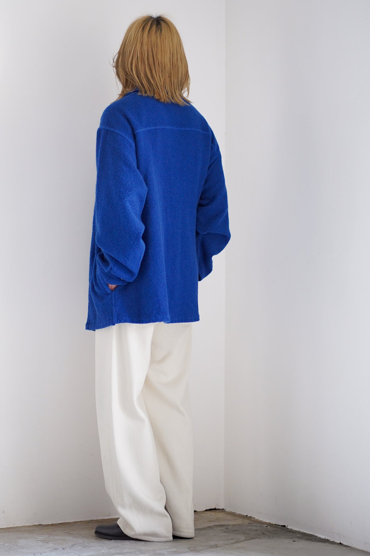Rigidwool Jac-shirt