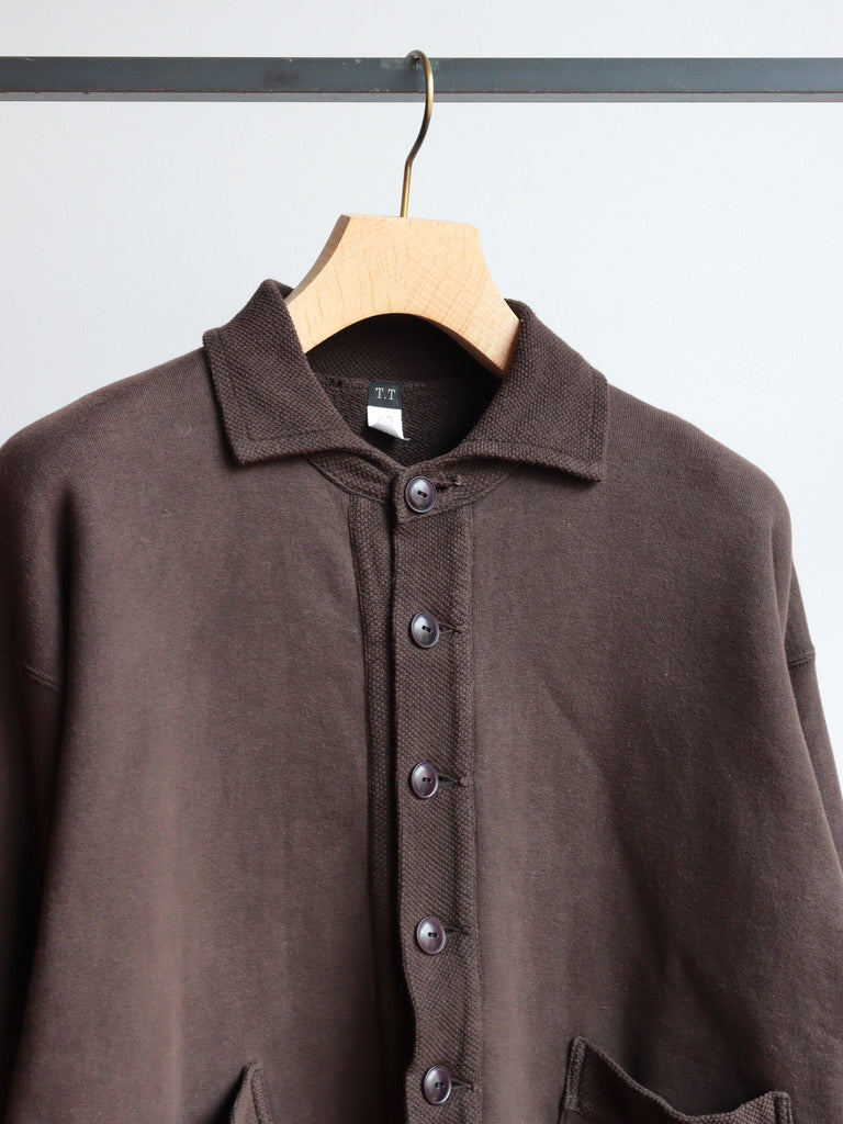 Lot.607 Sweat Coat