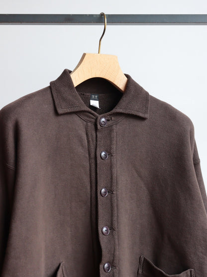 Lot.607 Sweat Coat