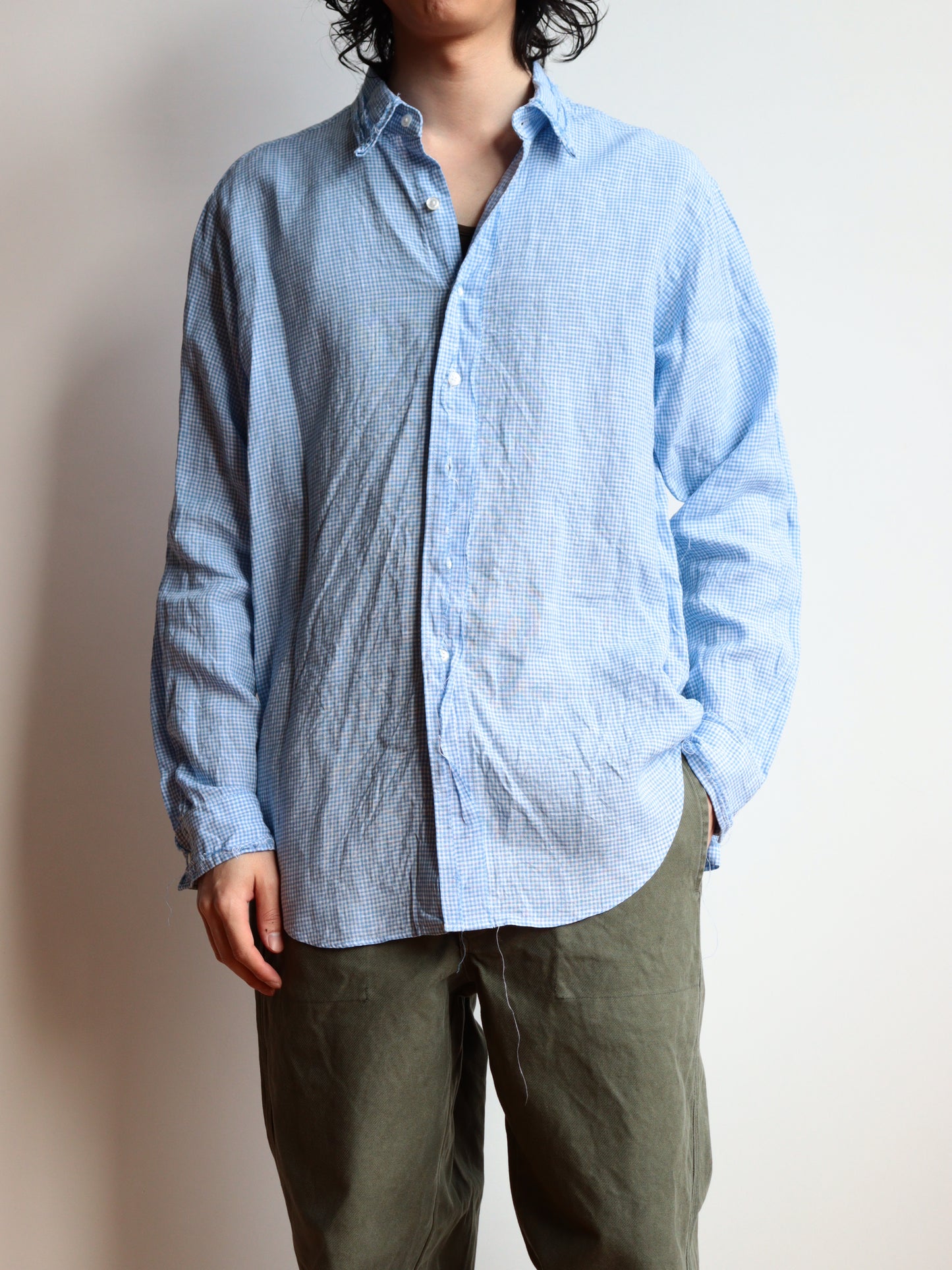 Rough Cut Shirt