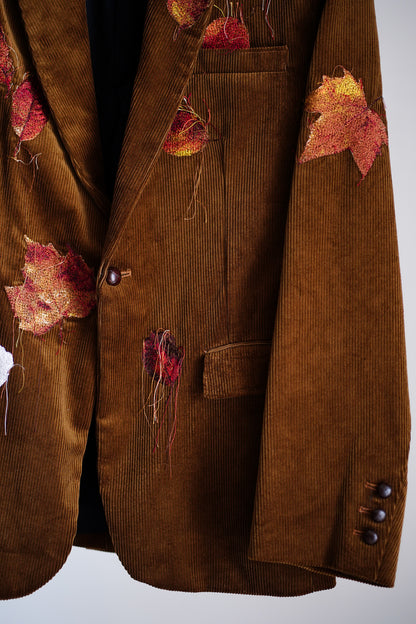 BLOWN AWAY CORDUROY JACKET