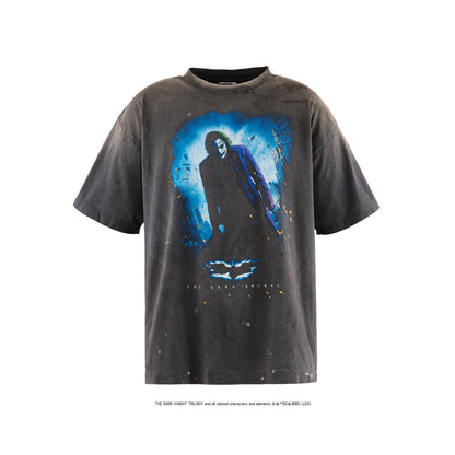 C54 BTM_SS TEE DARKNIGHT