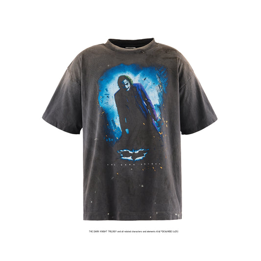 C54 BTM_SS TEE DARKNIGHT