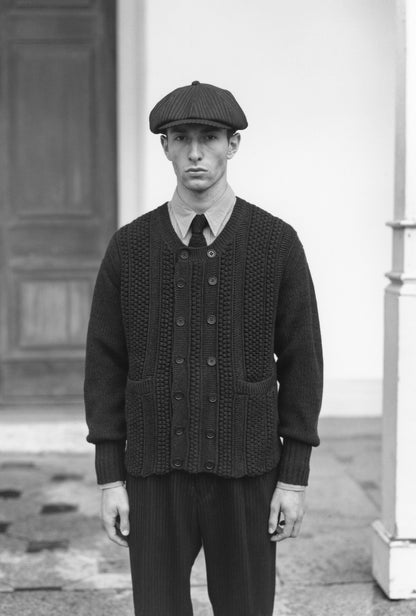 Lot.506 DB Cardigan