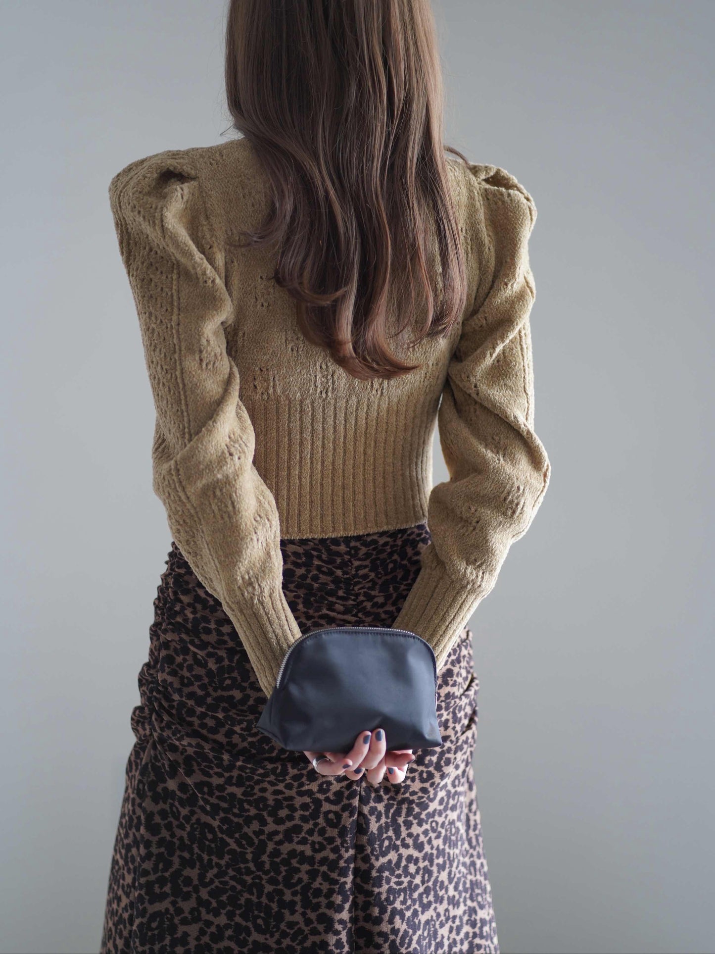 Mole knit jumper