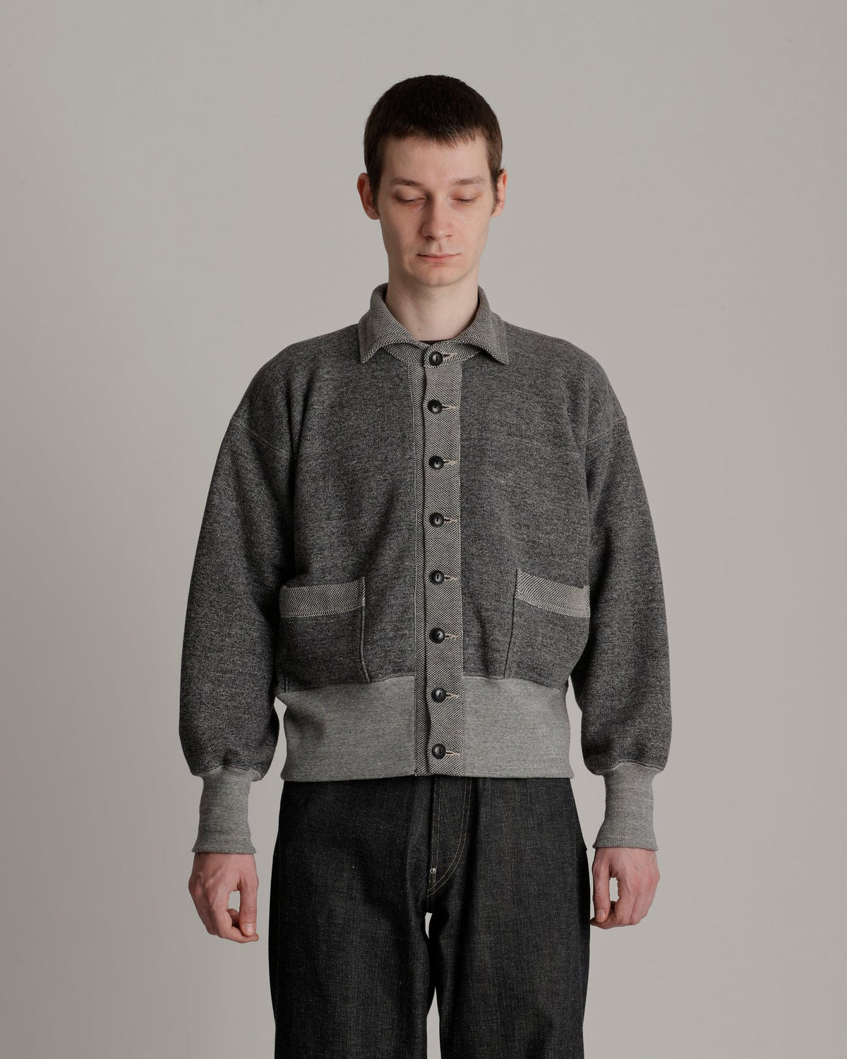 Lot.607 Sweat Coat
