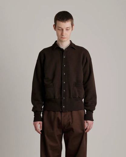 Lot.607 Sweat Coat