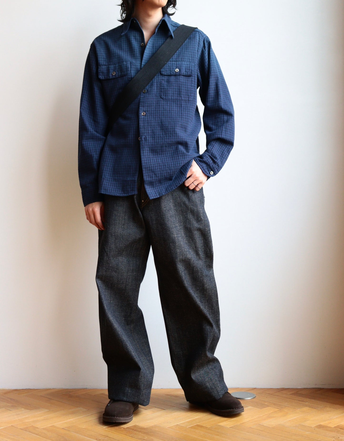 Lot.117 Work Shirts