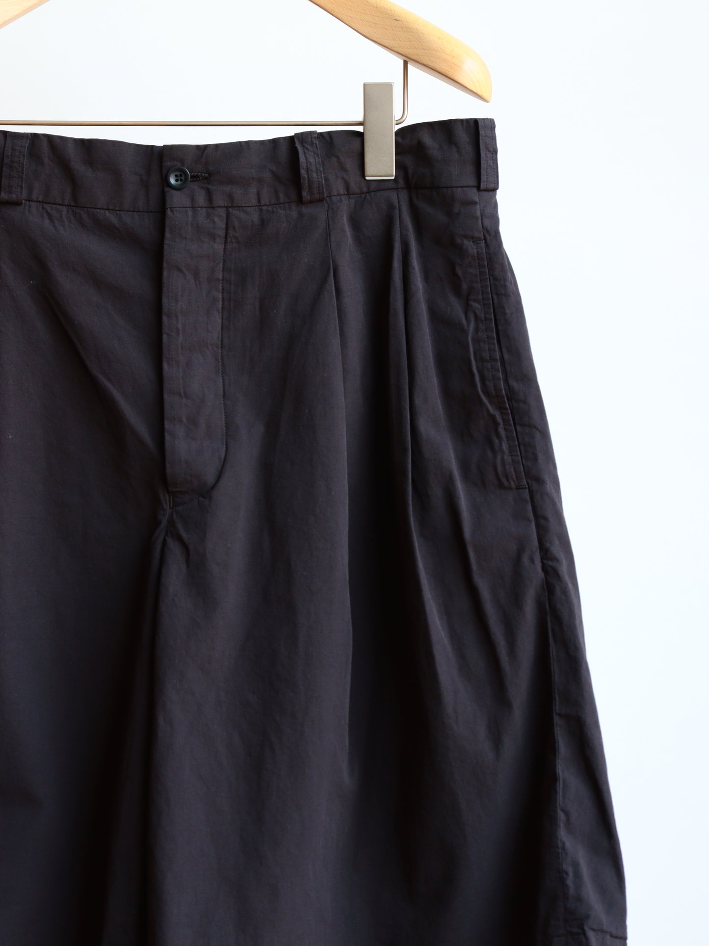 Ripstop Chino Shorts