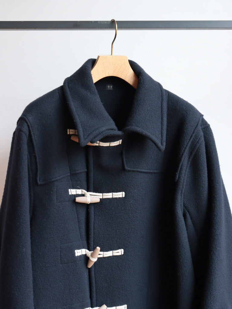 Lot.412 British Postal Worker Duffle Coat