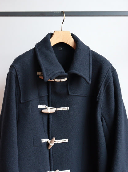 Lot.412 British Postal Worker Duffle Coat
