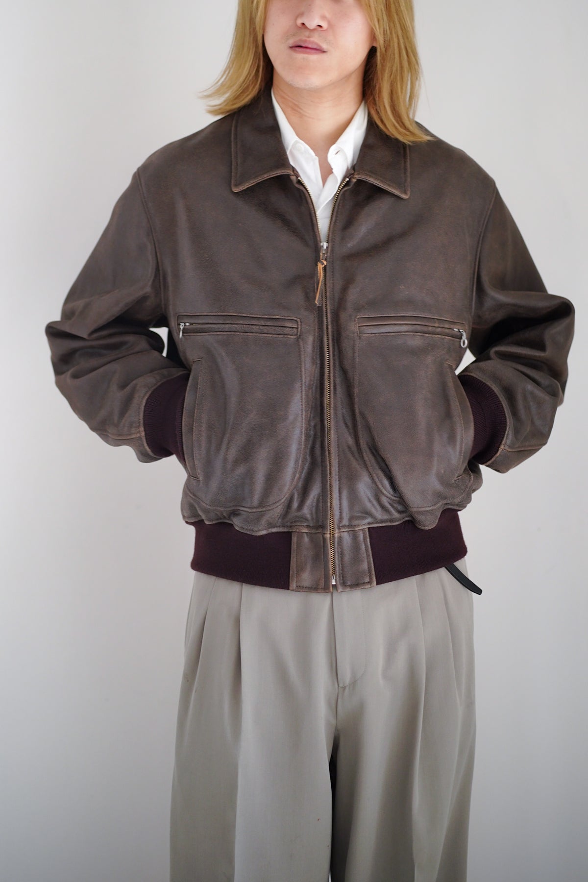 Sheepleather Sports jacket