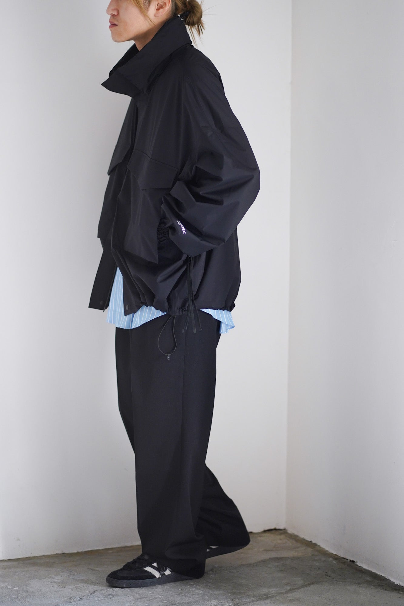 PERTEX®︎ WEP JACKET