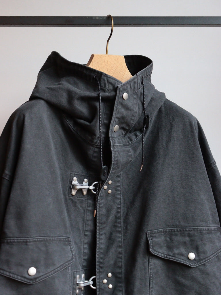 Fireman Parka