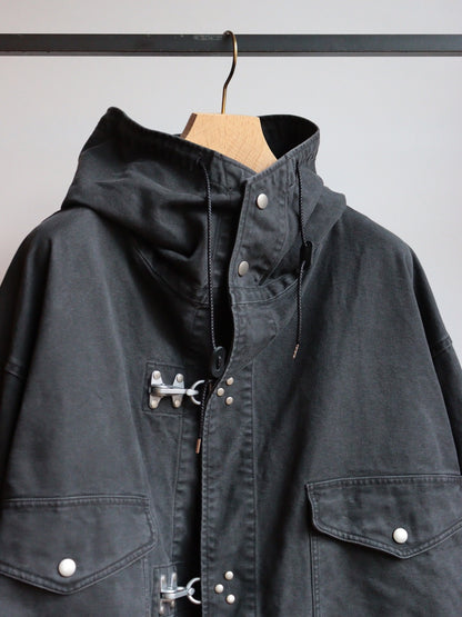 Fireman Parka