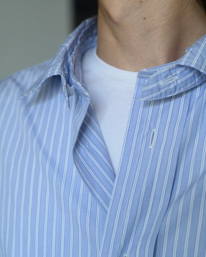 Double Collar Shirt