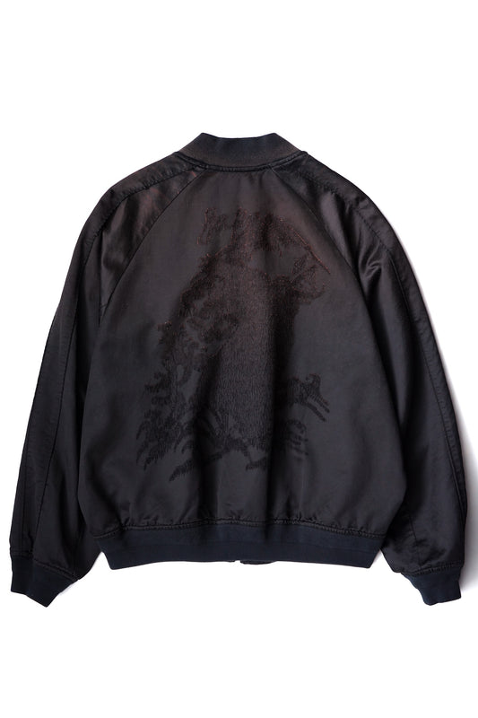 THREADLESS AIR EMBROIDERY SOUVENIR JACKET