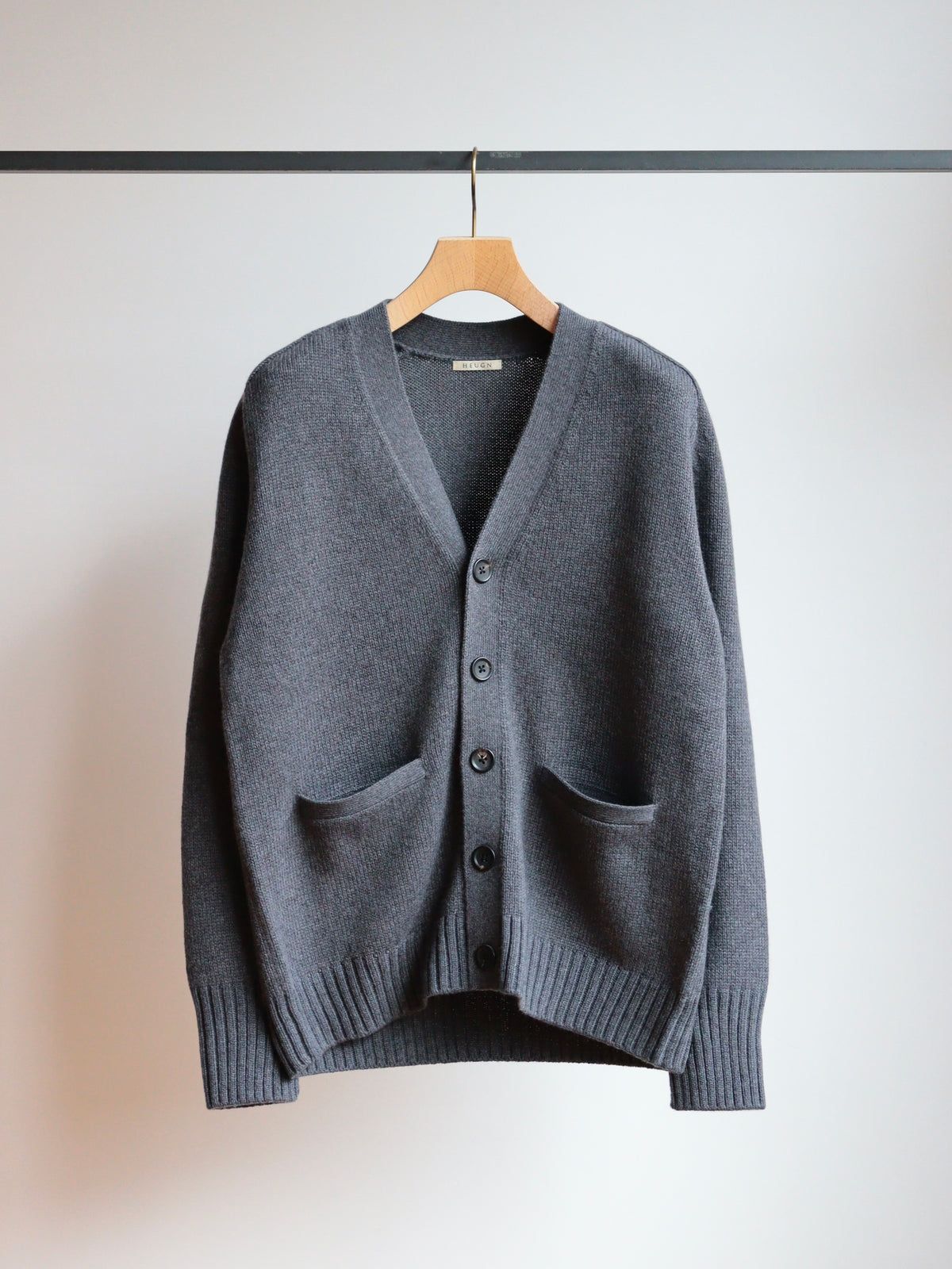 KNITWEAR005 Clark Cashmere knit