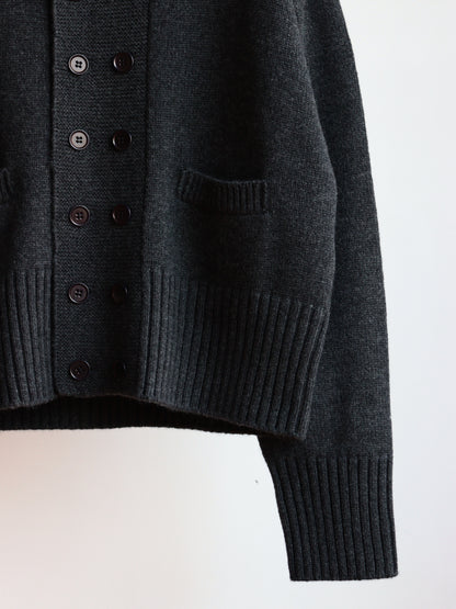 Lot.506 DB Cardigan