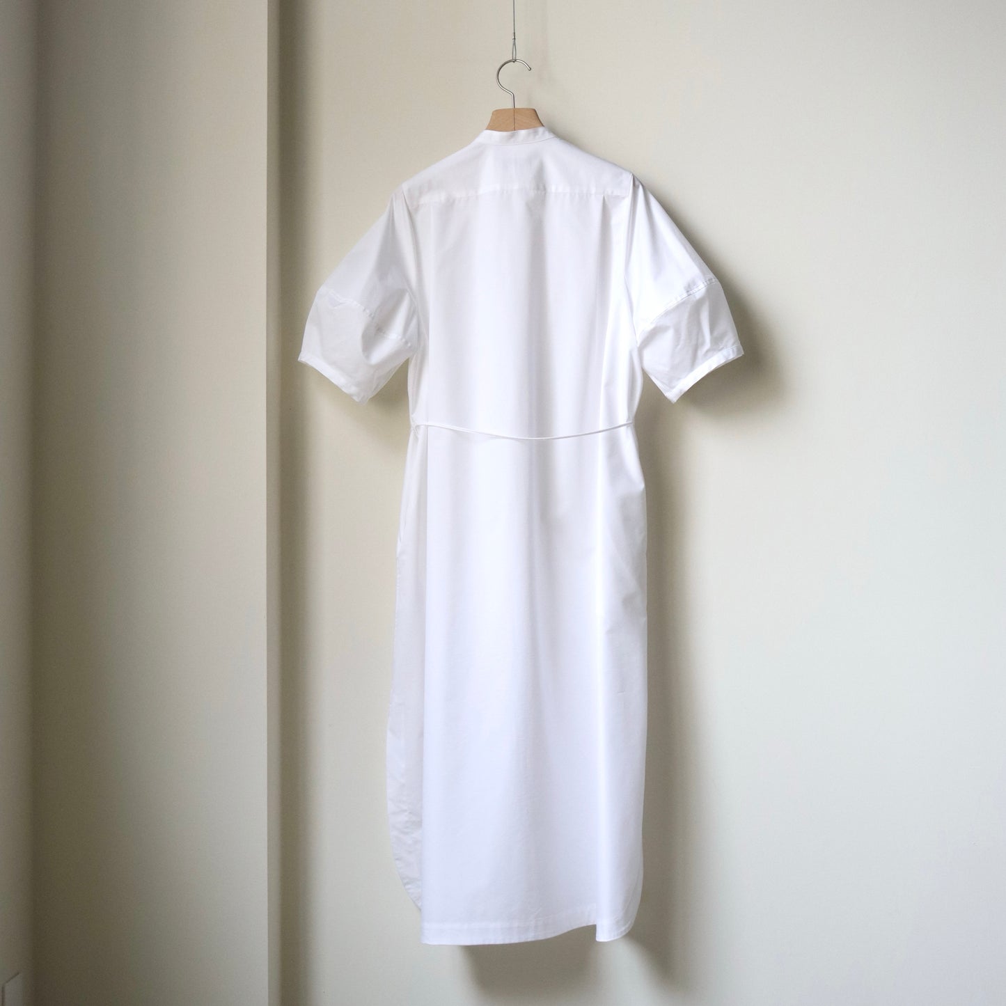 T/C BALLOON SLEEVE DRESS