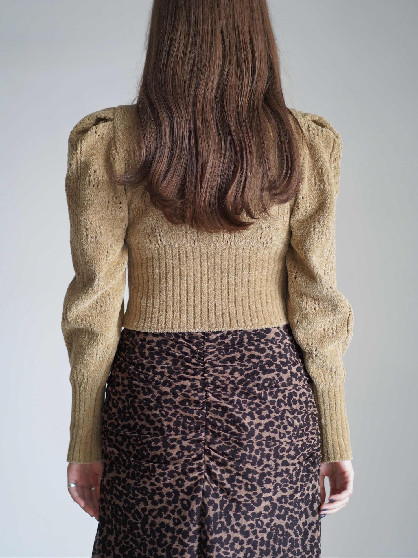 Mole knit jumper