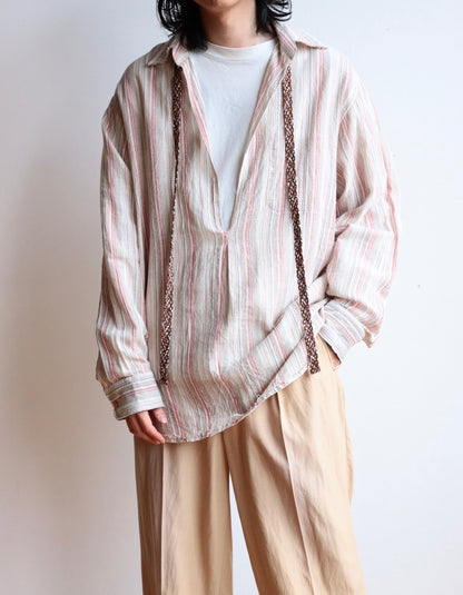 pull over shirt
