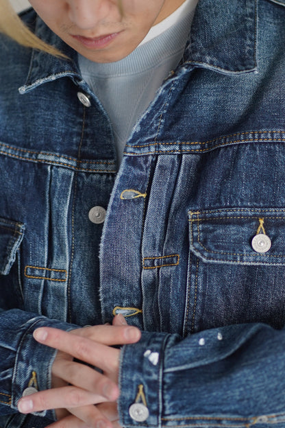 SS 101X JKT DMGD-1010