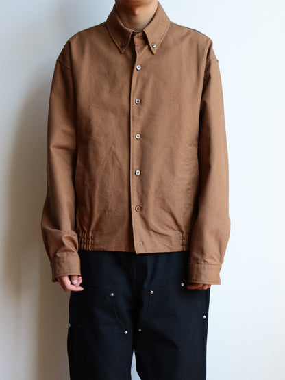 US2541 / DUCK BUTTON DOWN SHIRT