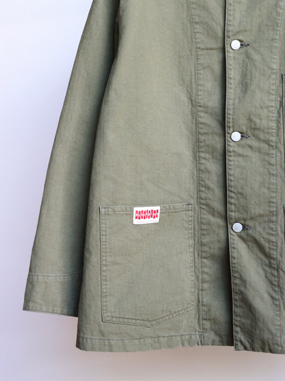coveralls -painted-