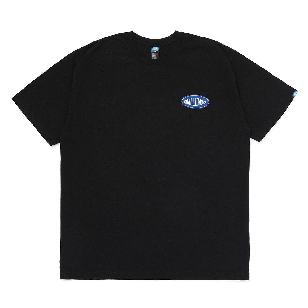 LOGO PATCH TEE