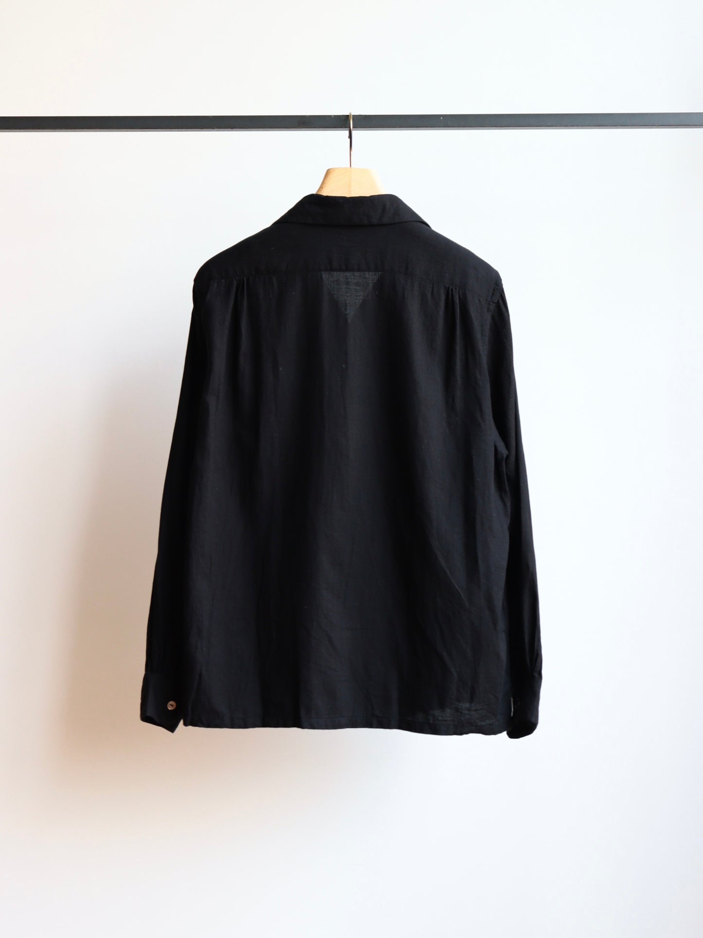 Lot.101 Open Collar Shirt