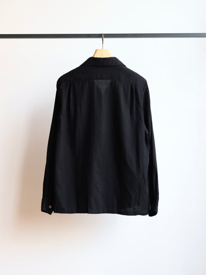 Lot.101 Open Collar Shirt