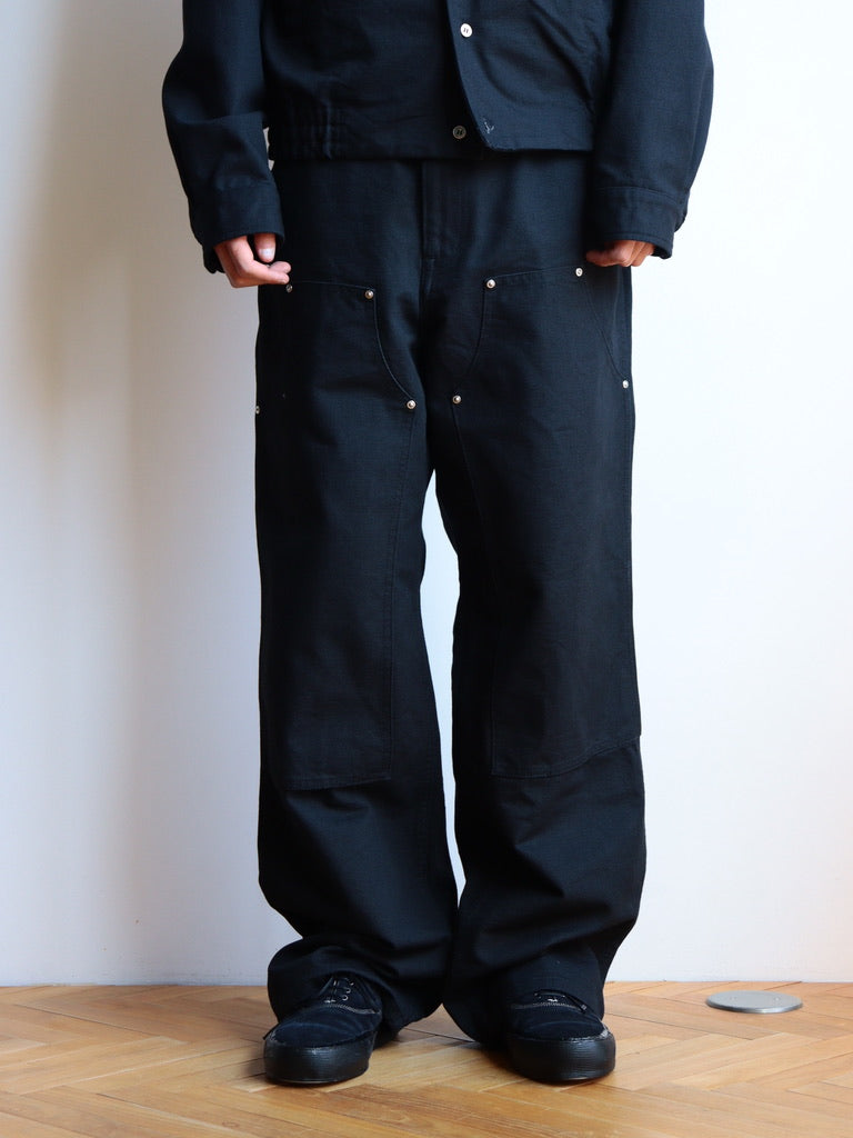 UW1190 / DOUBLE KNEE DUCK PANTS