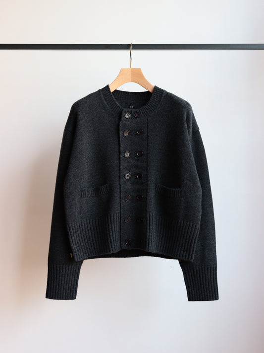 Lot.506 DB Cardigan