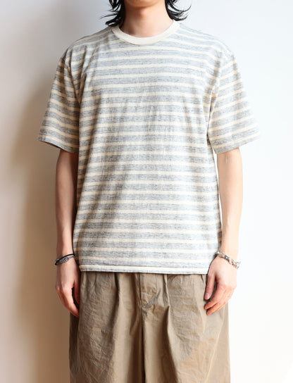 Lot.617 Border Tee Shirts