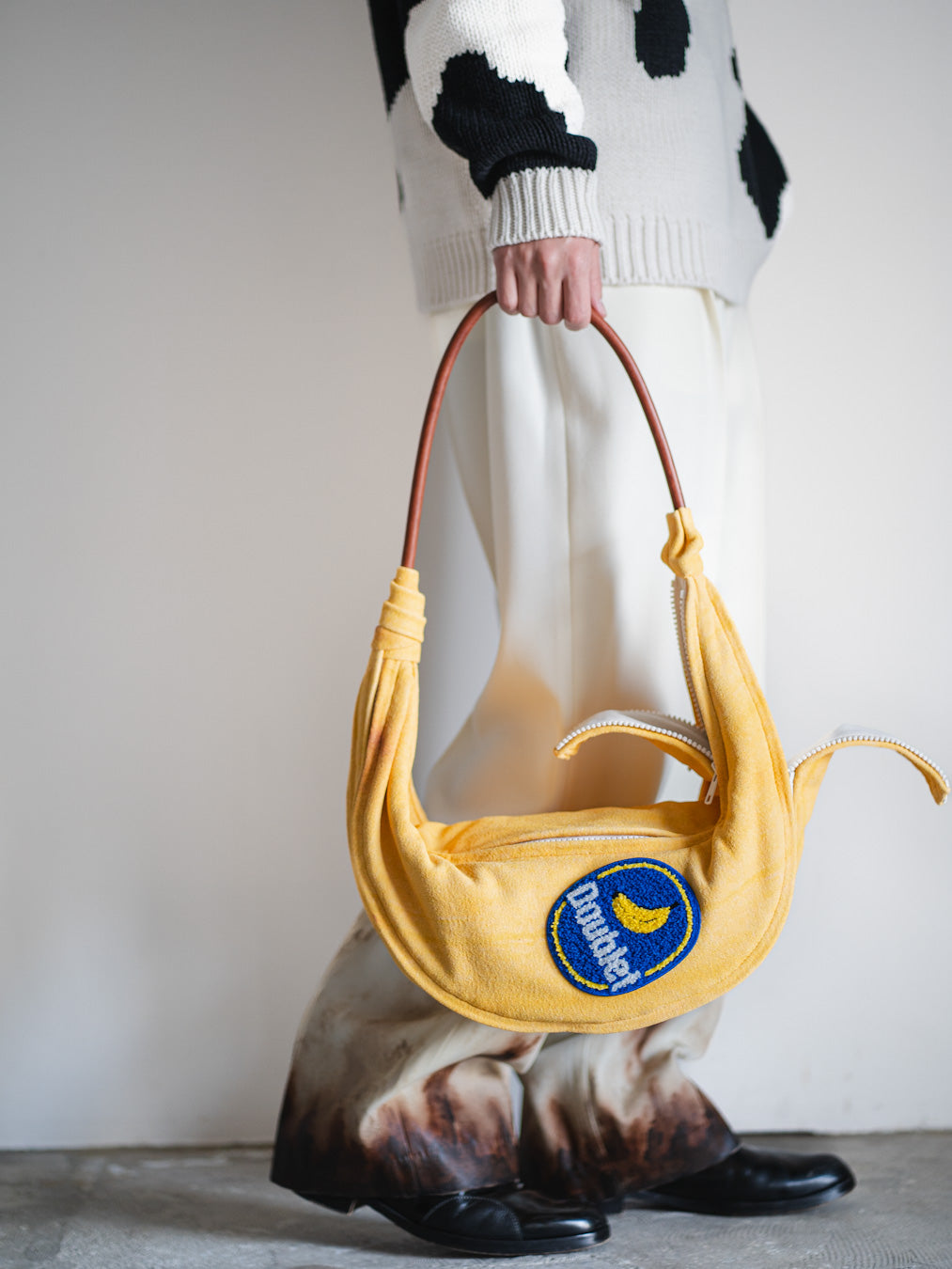 PEELABLE BANANA BAG – イデアル公式オンラインショップ