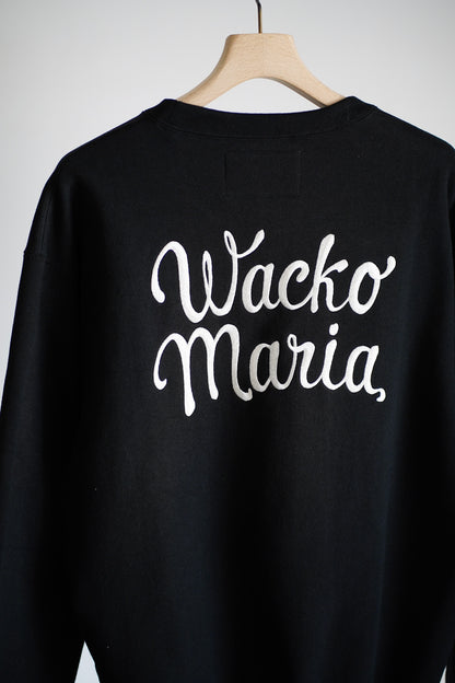 HEAVY WEIGHT CREW NECK SWEAT SHIRT