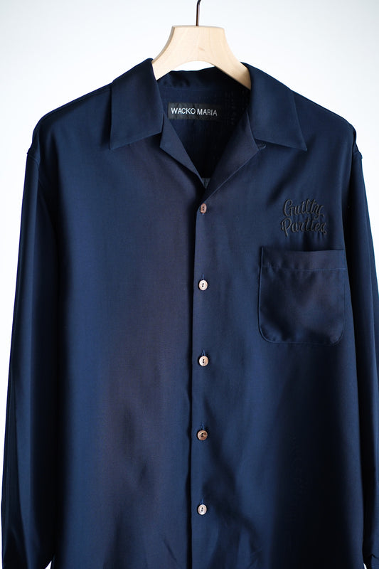 50'S SHIRT L/S ( TYPE-5 )