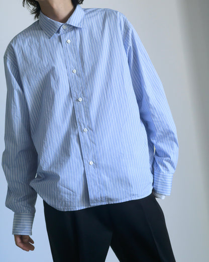 Double Collar Shirt