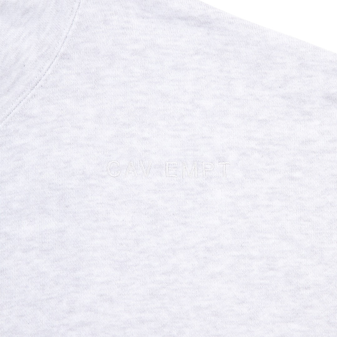 SOLID LOOSE ZIP HOODY