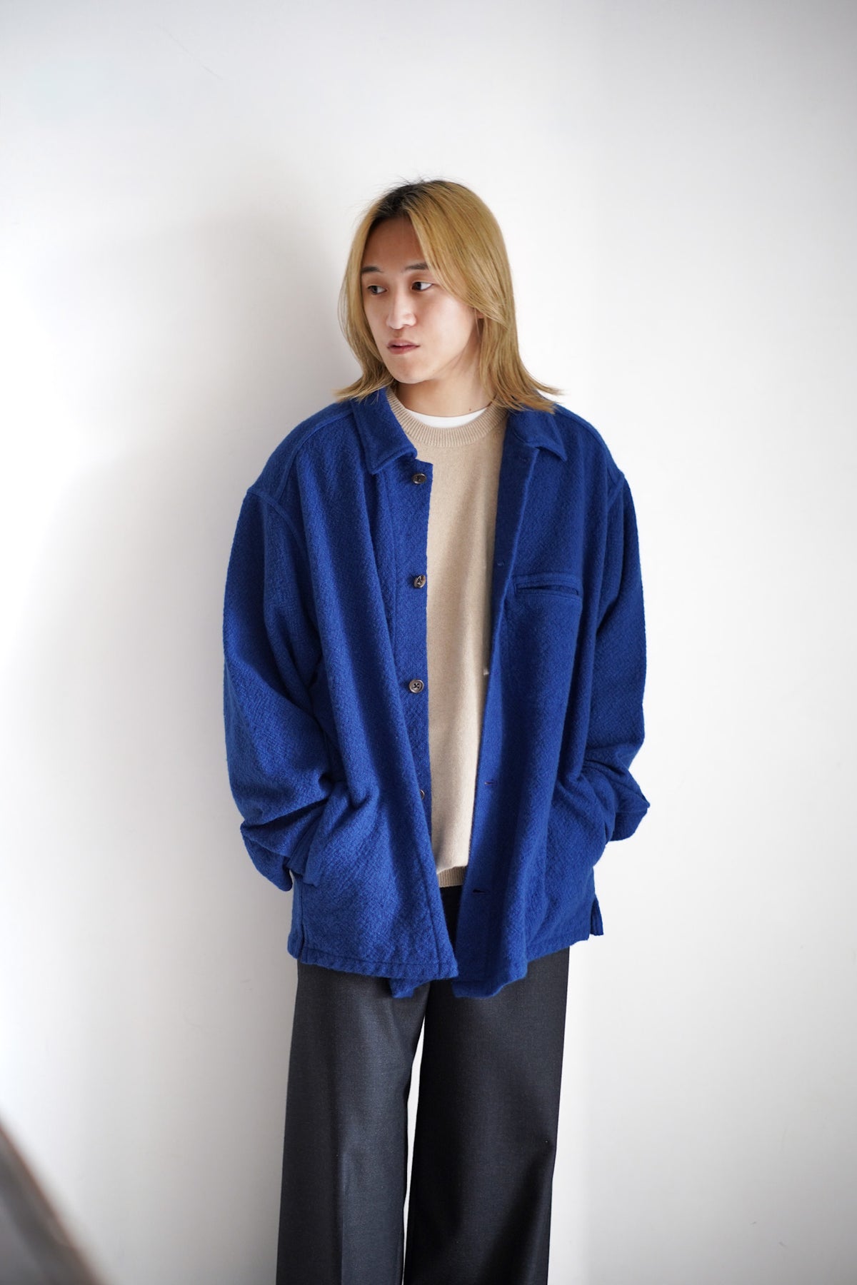 Rigidwool Jac-shirt